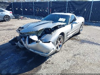 1998 Chevrolet Corvette, VIN 1G1YY22G3W5109445. Фото 2 из 6 с аукциона IAAI. Каталог авто из США OpenDataCar.