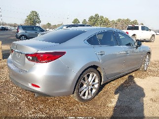 2017 Mazda 6, VIN JM1GL1V55H1131849. Фото 4 з 6 з аукціону IAAI. Каталог авто зі США OpenDataCar.