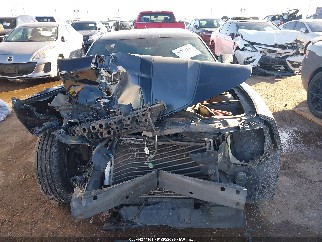 2010 Chevrolet Camaro, VIN 2G1FT1EW8A9141452. Фото 6 з 6 з аукціону IAAI. Каталог авто зі США OpenDataCar.