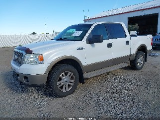 2006 Ford F-150, VIN 1FTPW14516KB54089. Фото 2 з 6 з аукціону IAAI. Каталог авто зі США OpenDataCar.