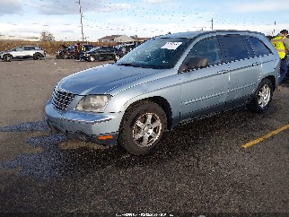 2006 Chrysler Pacifica, VIN 2A4GM68496R908422. Фото 2 из 6 с аукциона IAAI. Каталог авто из США OpenDataCar.