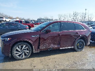 2025 Mazda CX-9, VIN JM3KKEHC0S1246436. Фото 6 з 6 з аукціону IAAI. Каталог авто зі США OpenDataCar.