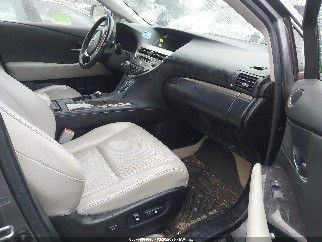 2015 Lexus RX 350, VIN 2T2BK1BA6FC308881. Фото 5 з 6 з аукціону IAAI. Каталог авто зі США OpenDataCar.