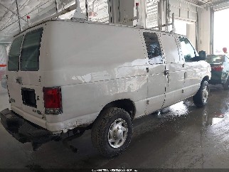 2010 Ford E-250, VIN 1FTNE2EW1ADA66177. Фото 4 из 6 с аукциона IAAI. Каталог авто из США OpenDataCar.