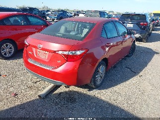 2015 Toyota Corolla, VIN 5YFBURHE8FP349794. Zdjęcie 4 z 6 z aukcji IAAI. Katalog aut z USA OpenDataCar.