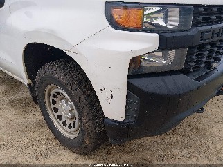 2019 Chevrolet Silverado 1500, VIN 1GCUYAEF0KZ199840. Фото 6 из 6 с аукциона IAAI. Каталог авто из США OpenDataCar.