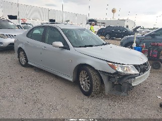 2008 Saab 9-3, VIN YS3FB46Y281108157. Zdjęcie 1 z 6 z aukcji IAAI. Katalog aut z USA OpenDataCar.