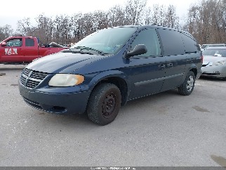2007 Dodge Grand Caravan, VIN 1D4GP24R27B254955. Фото 2 из 6 с аукциона IAAI. Каталог авто из США OpenDataCar.