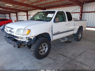 2003 Toyota Tundra, VIN 5TBBT441X3S343936. Фото 2 з 6 з аукціону IAAI. Каталог авто зі США OpenDataCar.