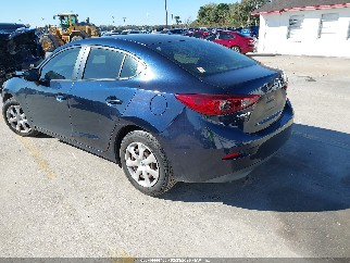 2017 Mazda 3, VIN 3MZBN1U79HM116133. Фото 3 з 6 з аукціону IAAI. Каталог авто зі США OpenDataCar.