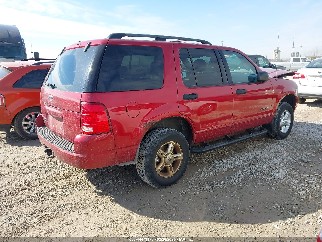 2004 Ford Explorer, VIN 1FMZU73K44UC20334. Фото 4 из 6 с аукциона IAAI. Каталог авто из США OpenDataCar.