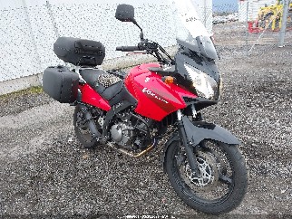 2006 Suzuki DL650, VIN JS1VP54A462101972. Фото 1 з 6 з аукціону IAAI. Каталог авто зі США OpenDataCar.