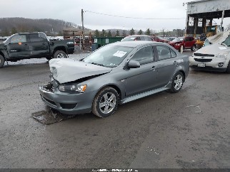 2014 Mitsubishi Lancer, VIN JA32V2FW4EU005721. Фото 2 з 6 з аукціону IAAI. Каталог авто зі США OpenDataCar.