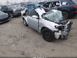 2007 Toyota Corolla, VIN JTDBR32E870108708. Zdjęcie 1 z 6 z aukcji IAAI. Katalog aut z USA OpenDataCar.