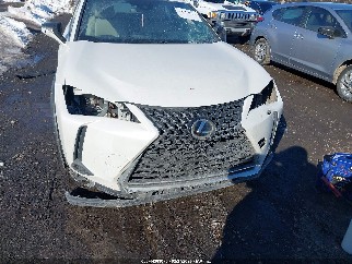 2021 Lexus UX 200, VIN JTHX3JBH5M2036273. Фото 6 з 6 з аукціону IAAI. Каталог авто зі США OpenDataCar.