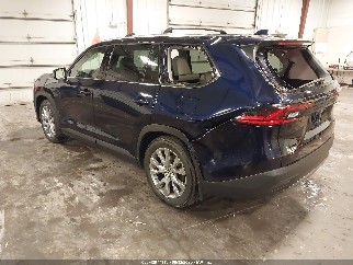 2025 Toyota Highlander, VIN 5TDACAB57SS044541. Фото 3 з 6 з аукціону IAAI. Каталог авто зі США OpenDataCar.