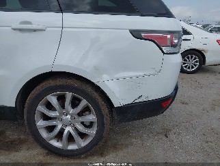 2016 Land rover Range Rover Sport, VIN SALWR2VF4GA637222. Фото 6 з 6 з аукціону IAAI. Каталог авто зі США OpenDataCar.