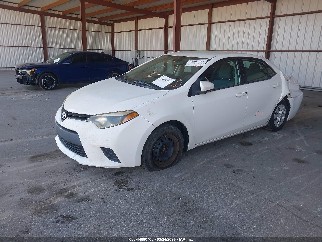 2015 Toyota Corolla, VIN 2T1BURHE9FC412577. Фото 2 з 6 з аукціону IAAI. Каталог авто зі США OpenDataCar.