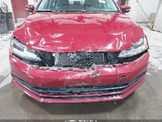 2017 Volkswagen Jetta, VIN 3VWDB7AJ1HM245827. Фото 6 з 6 з аукціону IAAI. Каталог авто зі США OpenDataCar.