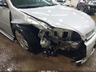 2014 Chevrolet Impala Limited, VIN 2G1WB5E34E1113538. Фото 6 з 6 з аукціону IAAI. Каталог авто зі США OpenDataCar.