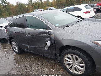2017 Acura RDX, VIN 5J8TB4H37HL019069. Фото 6 з 6 з аукціону IAAI. Каталог авто зі США OpenDataCar.