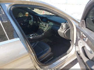 2019 Mercedes-benz C-Class, VIN 55SWF8DB0KU283019. Фото 5 з 6 з аукціону IAAI. Каталог авто зі США OpenDataCar.