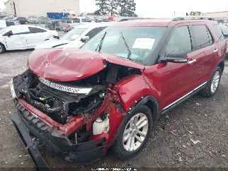 2014 Ford Explorer, VIN 1FM5K7D8XEGB14994. Фото 6 з 6 з аукціону IAAI. Каталог авто зі США OpenDataCar.