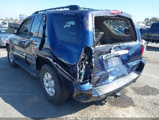 2006 Toyota 4Runner, VIN JTEZT14R068009185. Фото 3 з 6 з аукціону IAAI. Каталог авто зі США OpenDataCar.