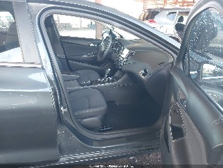 2018 Chevrolet Cruze, VIN 3G1BE6SMXJS593592. Фото 5 з 6 з аукціону IAAI. Каталог авто зі США OpenDataCar.