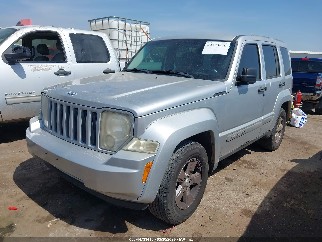 2012 Jeep Liberty, VIN 1C4PJLAK4CW122469. Фото 2 з 6 з аукціону IAAI. Каталог авто зі США OpenDataCar.