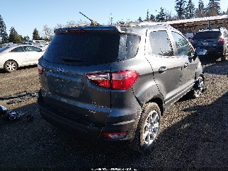 2020 Ford EcoSport, VIN MAJ3S2GEXLC350832. Фото 4 з 6 з аукціону IAAI. Каталог авто зі США OpenDataCar.