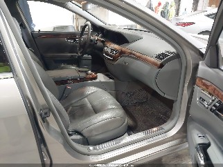 2008 Mercedes-benz S-Class, VIN WDDNG86X78A193828. Фото 5 з 6 з аукціону IAAI. Каталог авто зі США OpenDataCar.