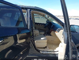 2007 Hyundai Santa Fe, VIN 5NMSH13E37H115796. Фото 5 из 6 с аукциона IAAI. Каталог авто из США OpenDataCar.