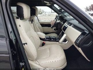 2021 Land rover Range Rover, VIN SALGS2SEXMA446484. Zdjęcie 5 z 6 z aukcji IAAI. Katalog aut z USA OpenDataCar.