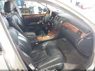 2002 Lexus LS 430, VIN JTHBN30F120072004. Фото 5 з 6 з аукціону IAAI. Каталог авто зі США OpenDataCar.