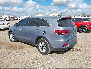 2020 Kia Sorento, VIN 5XYPG4A37LG662716. Фото 3 з 6 з аукціону IAAI. Каталог авто зі США OpenDataCar.