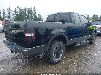 2004 Ford F-150, VIN 1FTPX14514NA49710. Фото 4 з 6 з аукціону IAAI. Каталог авто зі США OpenDataCar.