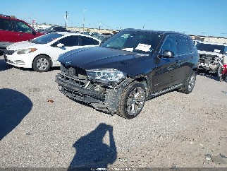 2018 Bmw X5, VIN 5UXKR2C56J0Z14657. Фото 2 з 6 з аукціону IAAI. Каталог авто зі США OpenDataCar.