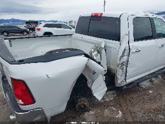 2017 Ram 1500, VIN 3C6RR7LTXHG793088. Фото 6 з 6 з аукціону IAAI. Каталог авто зі США OpenDataCar.