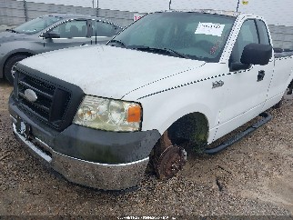 2007 Ford F-150, VIN 1FTRF12W67KB72352. Zdjęcie 2 z 6 z aukcji IAAI. Katalog aut z USA OpenDataCar.