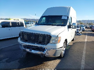 2013 Nissan NV3500, VIN 1N6AF0LY3DN110051. Фото 6 з 6 з аукціону IAAI. Каталог авто зі США OpenDataCar.