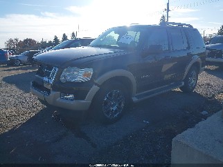 2007 Ford Explorer, VIN 1FMEU74E07UA69438. Фото 2 з 6 з аукціону IAAI. Каталог авто зі США OpenDataCar.