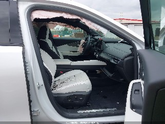 2024 Acura ZDX, VIN 4W5KHNRL2RZ504282. Фото 5 з 6 з аукціону IAAI. Каталог авто зі США OpenDataCar.