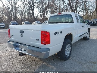 2005 Dodge Dakota, VIN 1D7HW42N25S146144. Фото 4 из 6 с аукциона IAAI. Каталог авто из США OpenDataCar.
