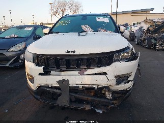 2019 Jeep Compass, VIN 3C4NJCBB7KT750116. Фото 6 з 6 з аукціону IAAI. Каталог авто зі США OpenDataCar.