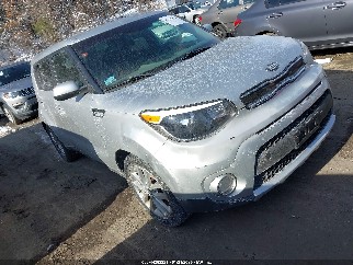2017 Kia Soul, VIN KNDJP3A55H7418343. Фото 1 з 6 з аукціону IAAI. Каталог авто зі США OpenDataCar.