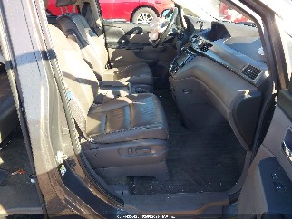 2014 Honda Odyssey, VIN 5FNRL5H66EB023232. Zdjęcie 5 z 6 z aukcji IAAI. Katalog aut z USA OpenDataCar.