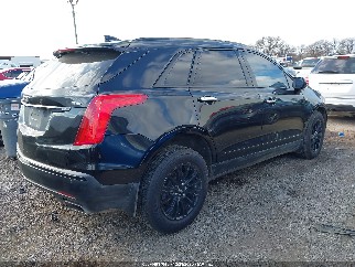 2018 Cadillac XT5, VIN 1GYKNCRS6JZ233372. Zdjęcie 4 z 6 z aukcji IAAI. Katalog aut z USA OpenDataCar.