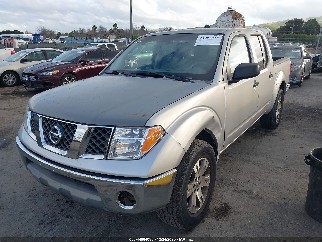 2006 Nissan Frontier, VIN 1N6AD07U56C425672. Фото 6 з 6 з аукціону IAAI. Каталог авто зі США OpenDataCar.