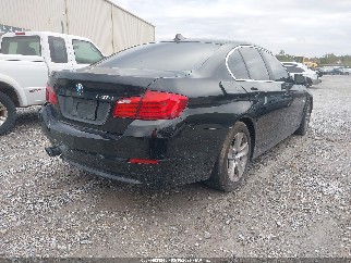 2011 Bmw 5 Series, VIN WBAFR1C55BDJ97947. Фото 4 з 6 з аукціону IAAI. Каталог авто зі США OpenDataCar.